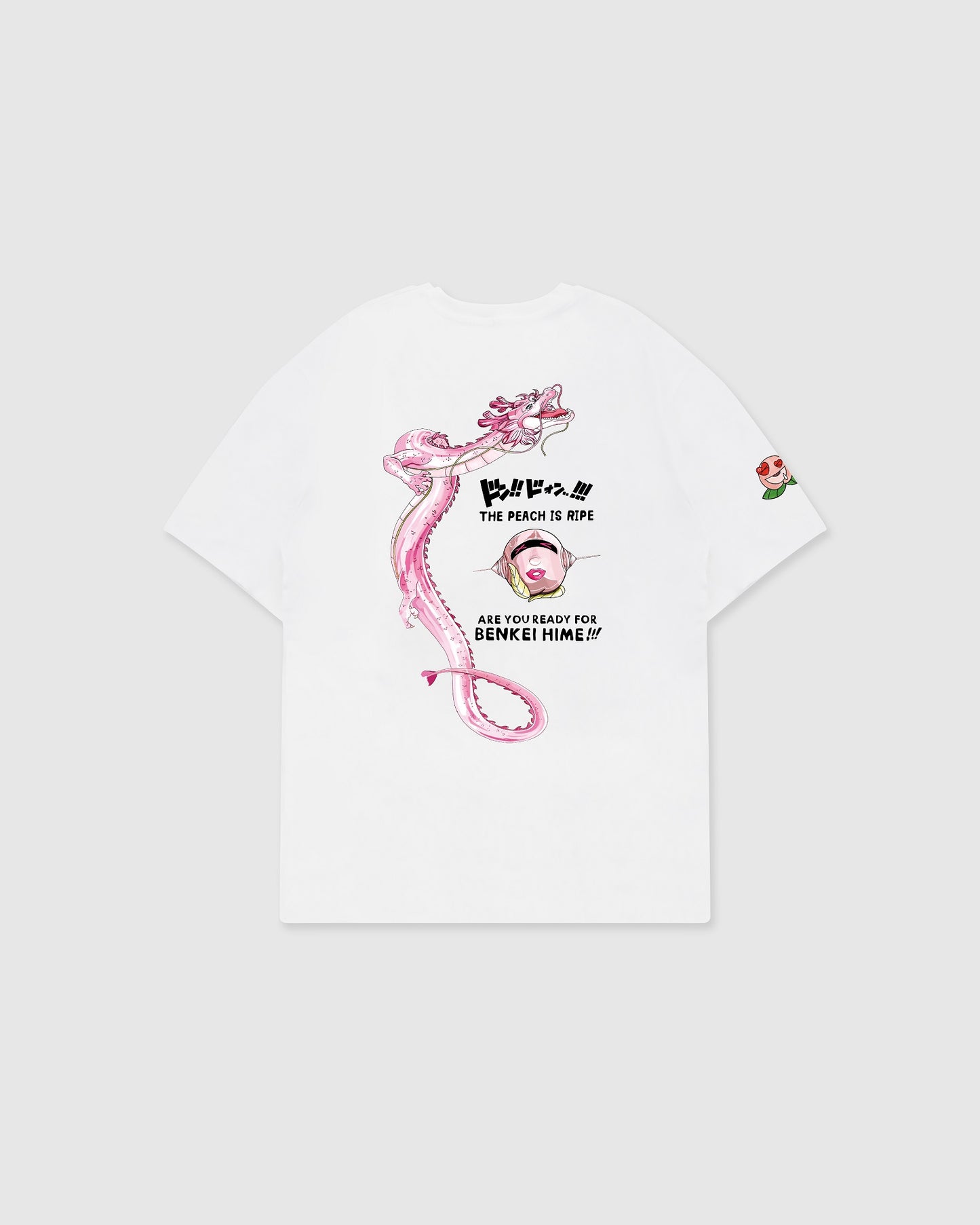 Pink Dragon Hime T-Shirt