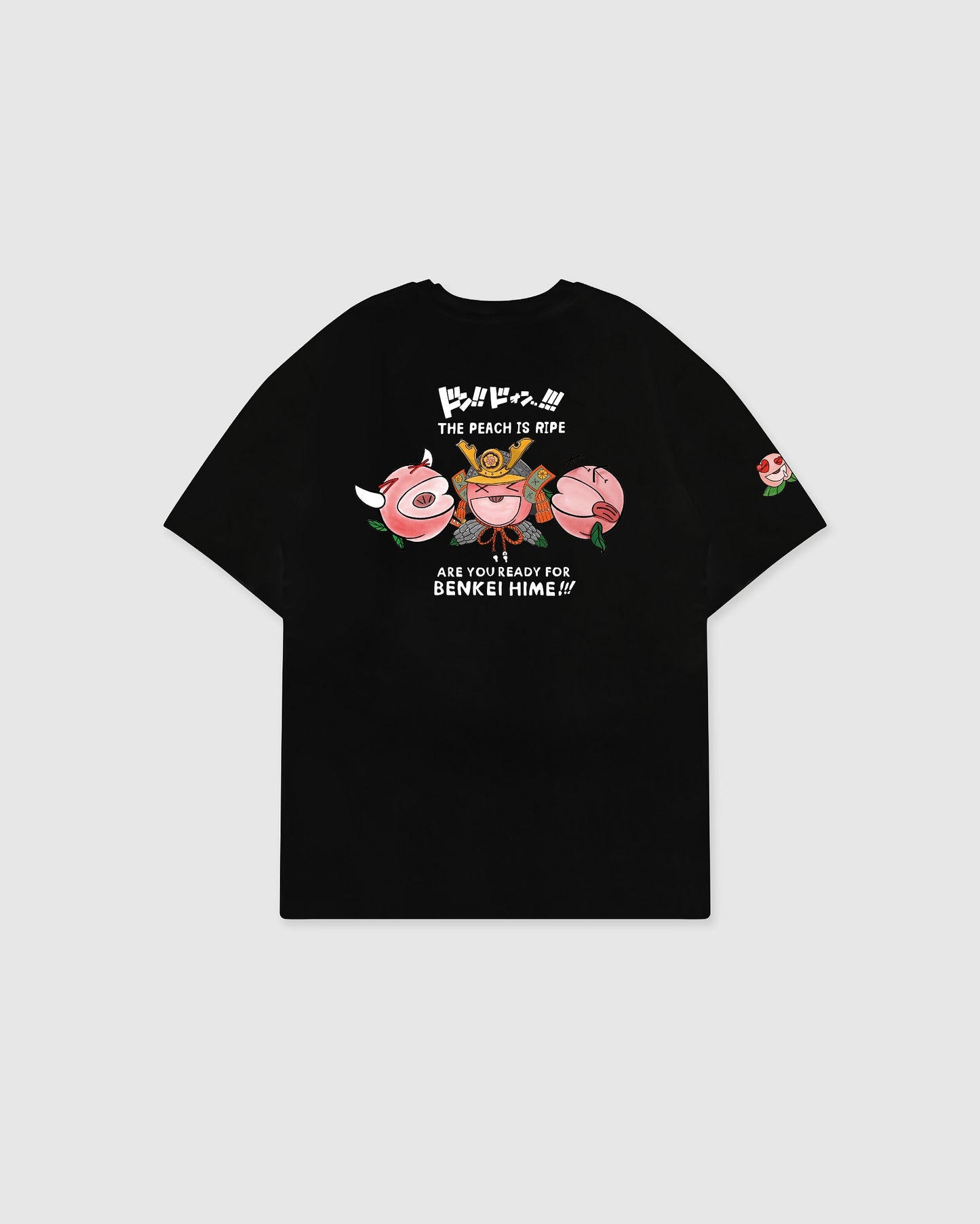 Samurai Hime T-Shirt