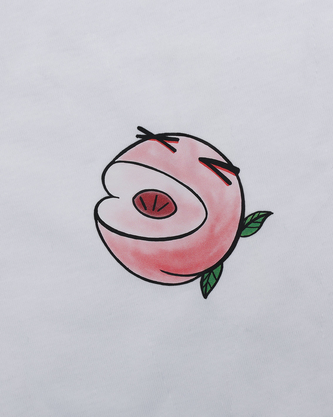 Camo Green Logo T-Shirt