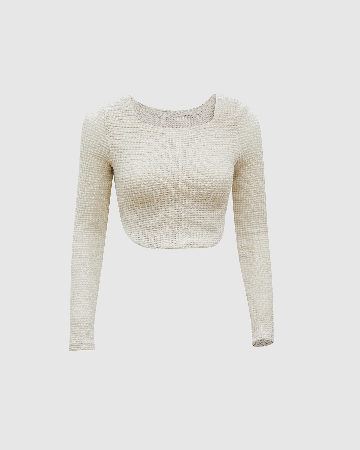 BH Cropped Longsleeve