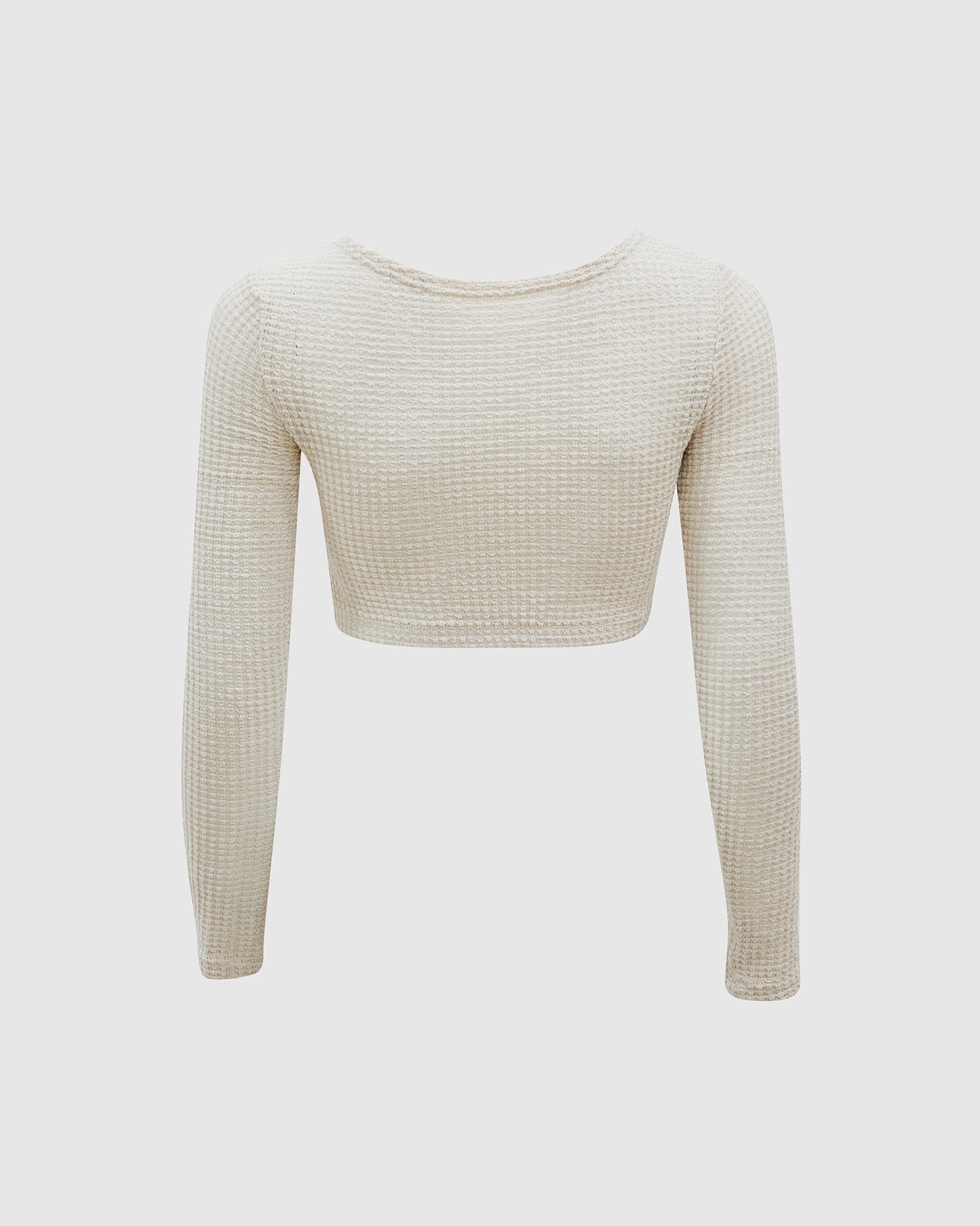BH Cropped Longsleeve