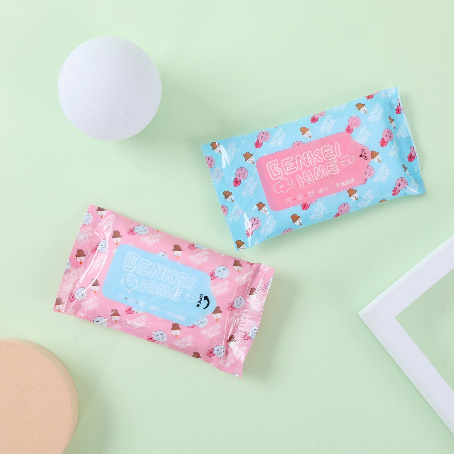 Wet Towelettes