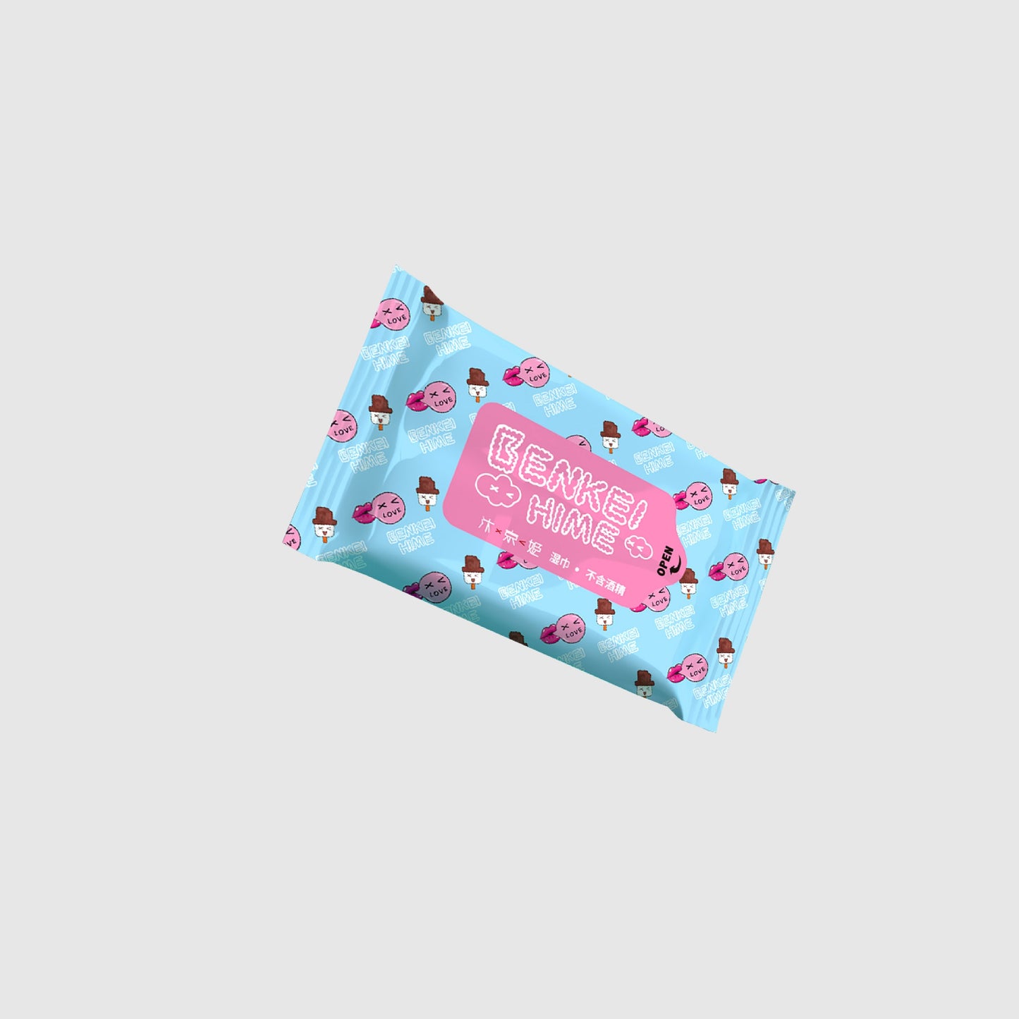 Wet Towelettes