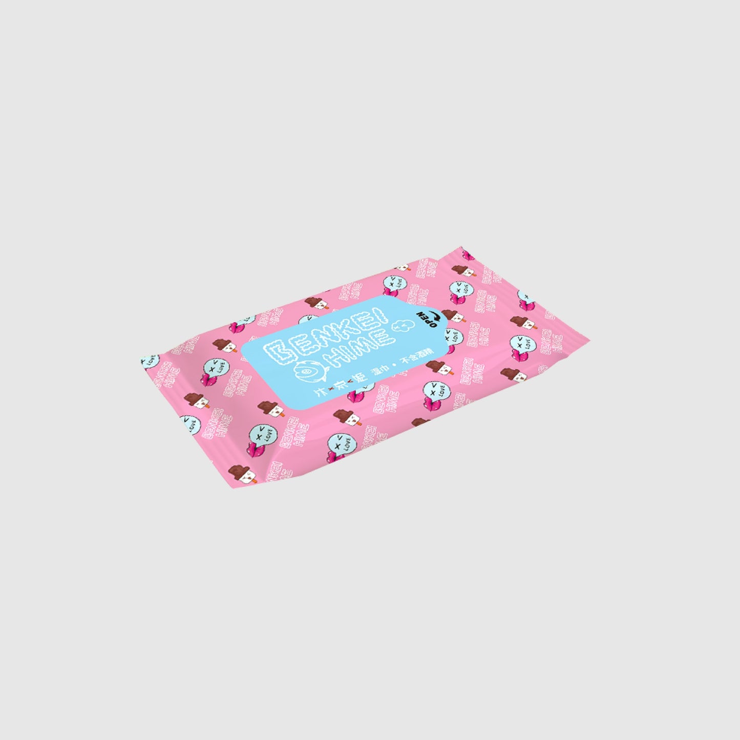 Wet Towelettes