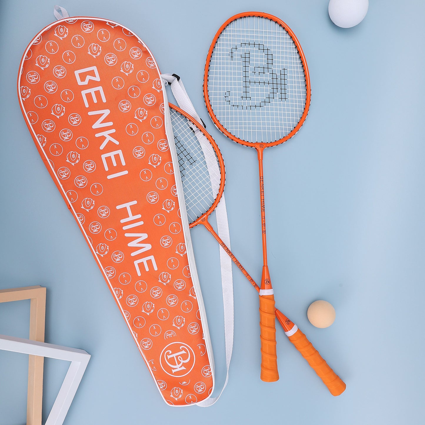 Badminton Racket Rets