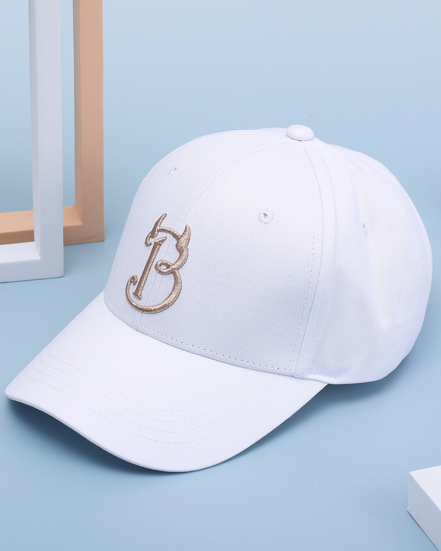 BH Signature Hat - White