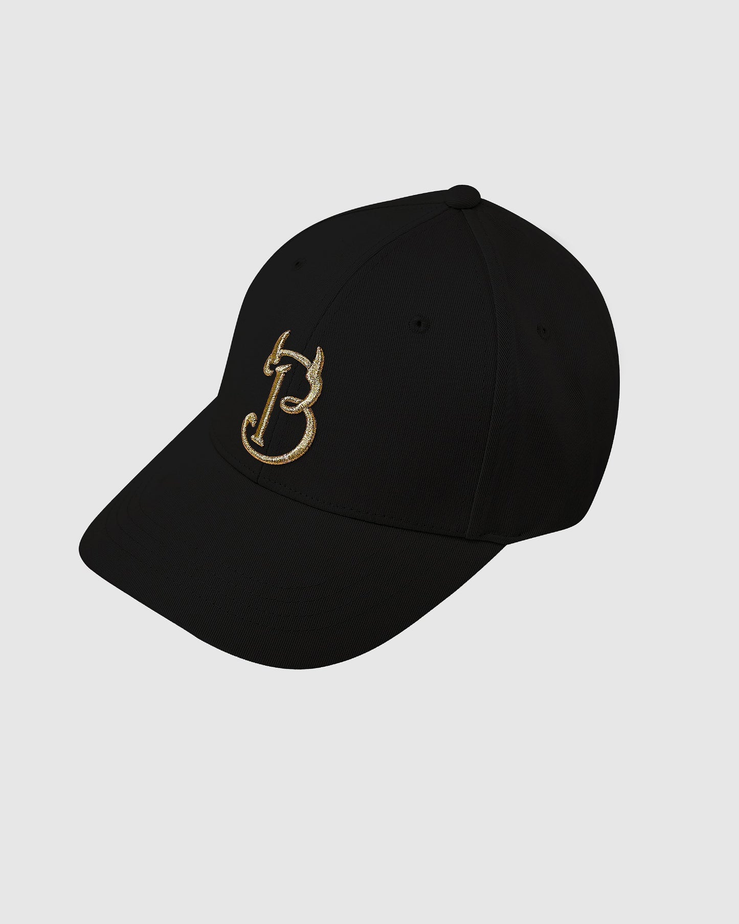 BH Signature Hat - Black