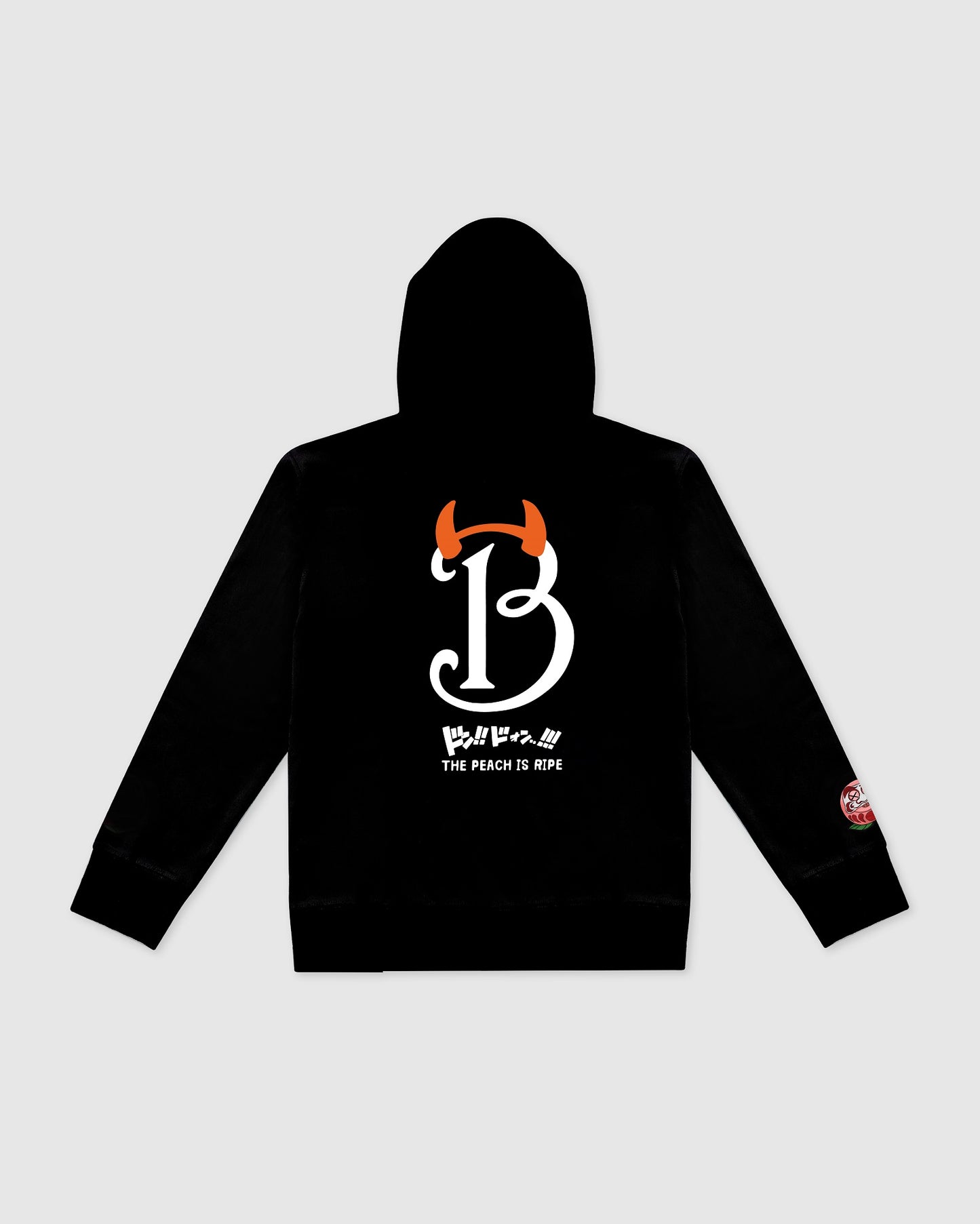 Signature BH Logo Hoodie