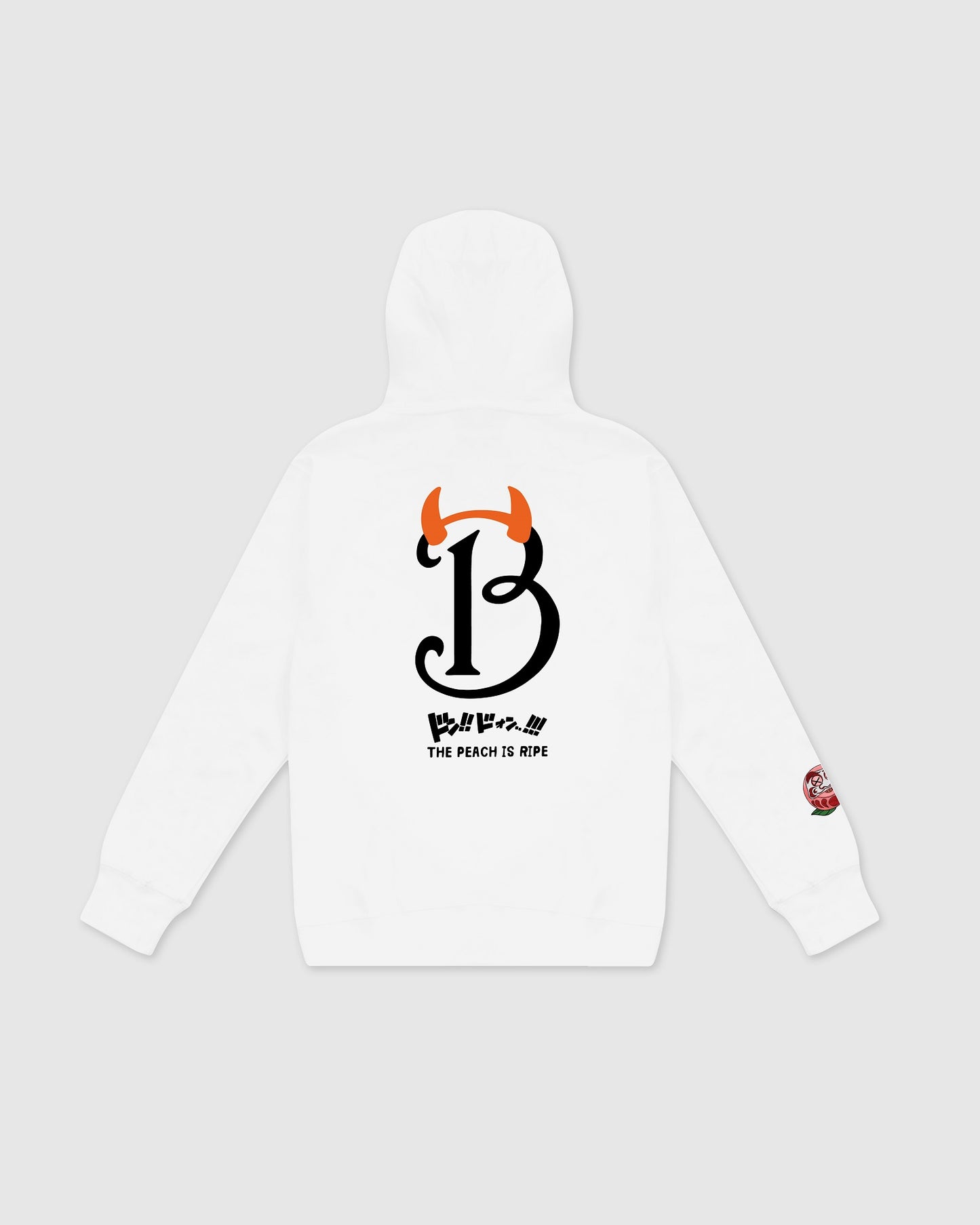 Signature BH Logo Hoodie