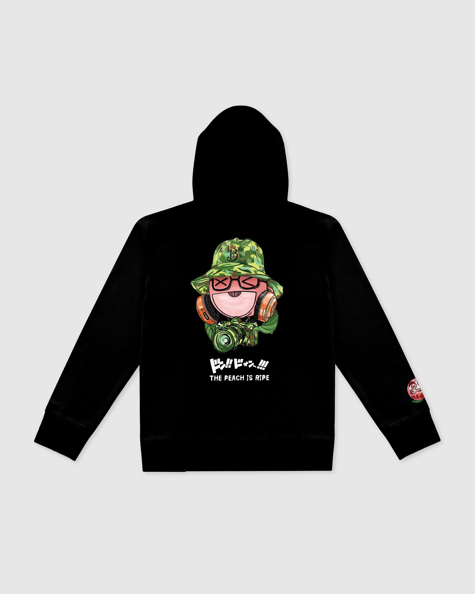 トップス UneUne big hoodie (mini kincyaku set) QUEENIEKE Womens Half Zip Oversized Hoodies Fleece Lined