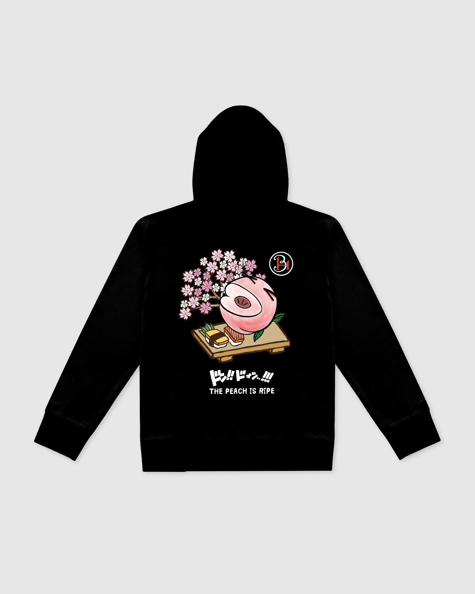 Hoddie-SakurapeachinBlack.jpg?