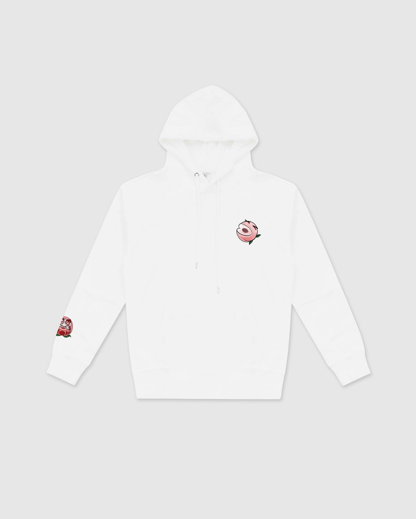 Lucky Cat Hime Hoodie