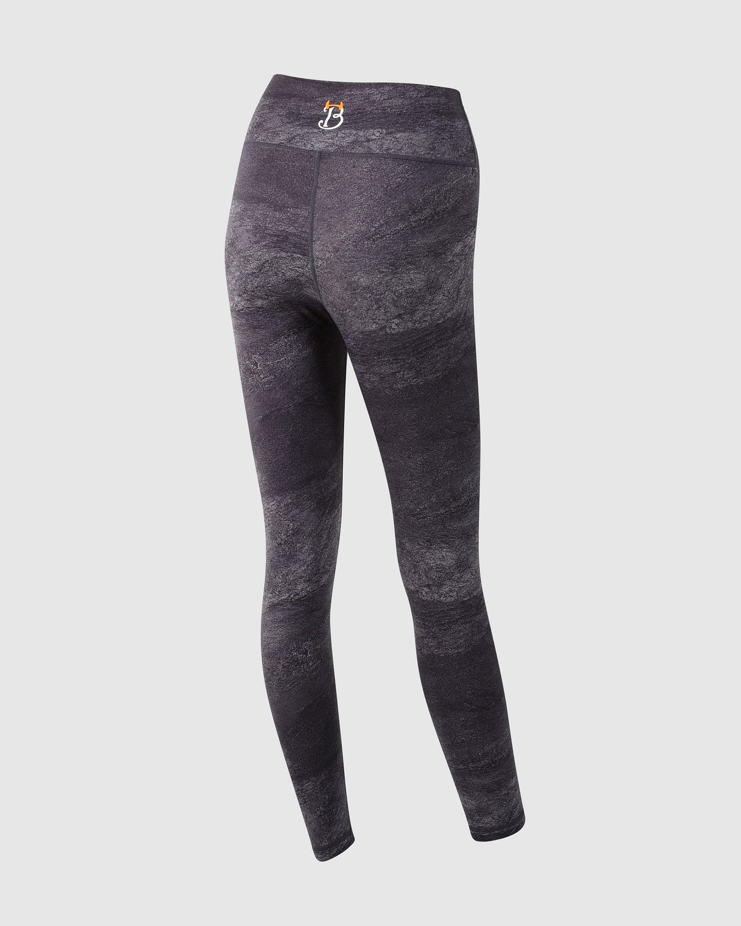 Dark Marble Legging