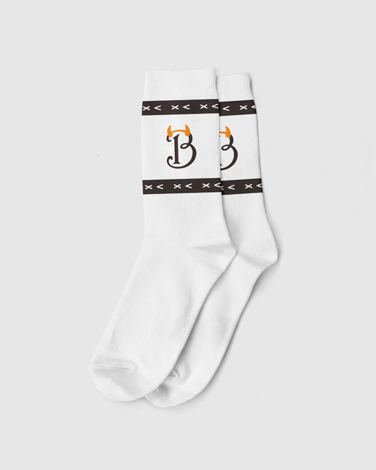 BH Socks-B Logo