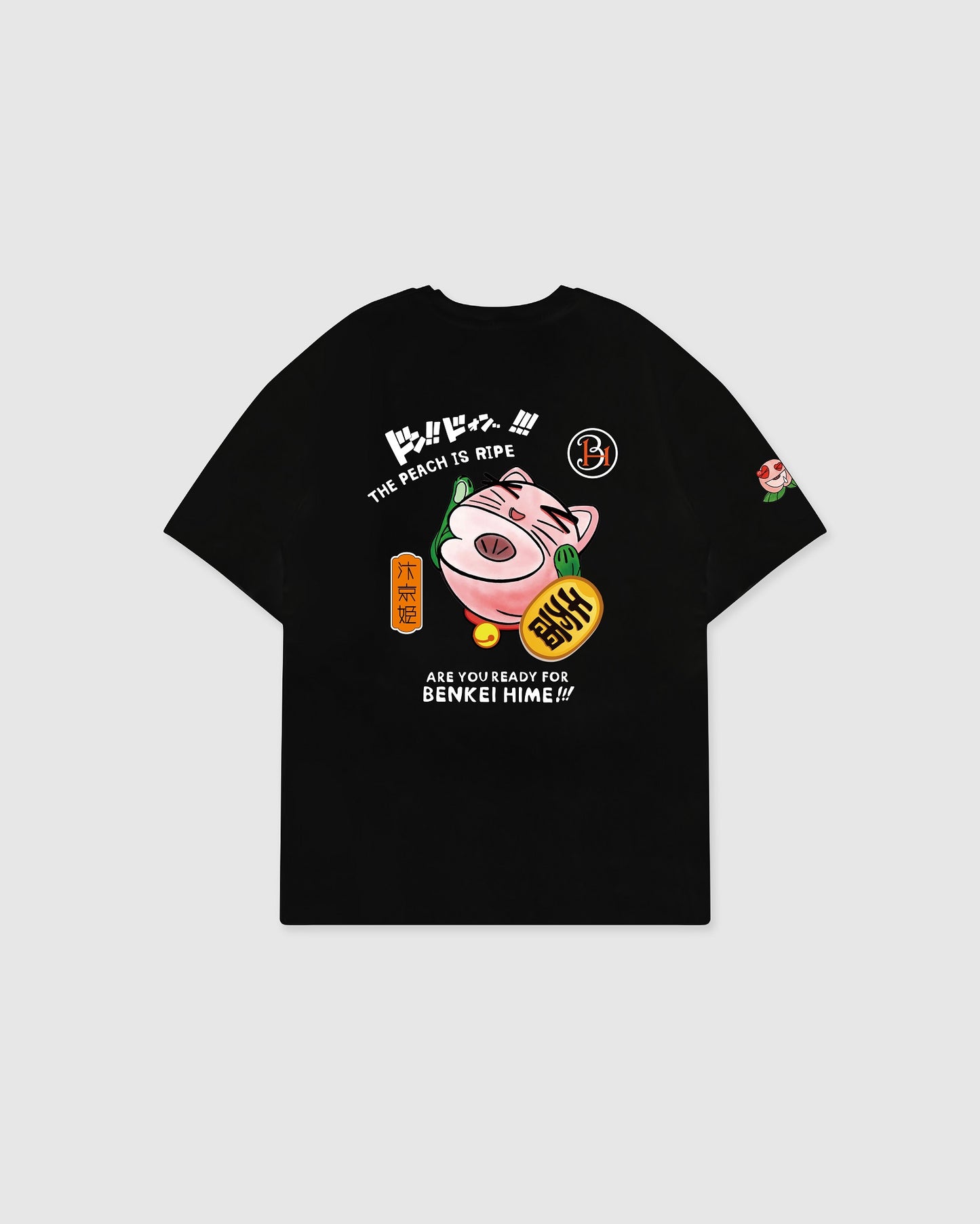 Lucky Cat Hime T-Shirt