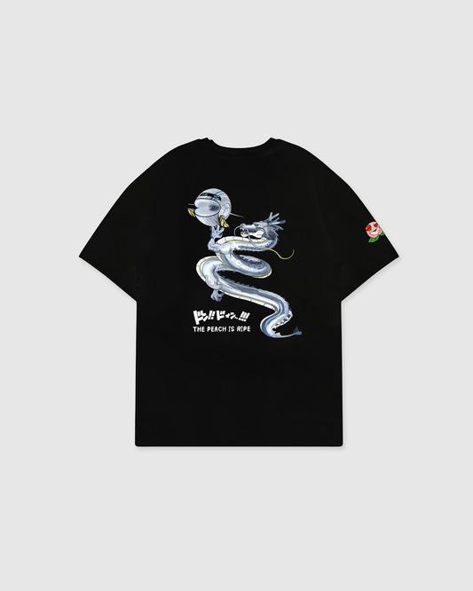 Silver Dragon Hime T-Shirt