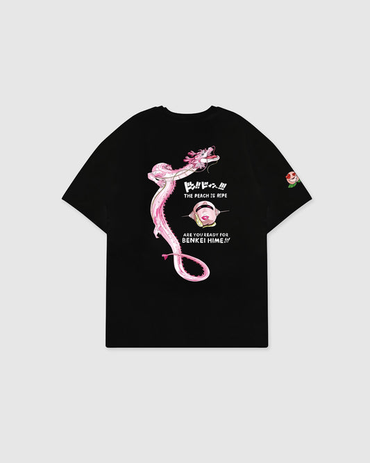 Pink Dragon Hime T-Shirt