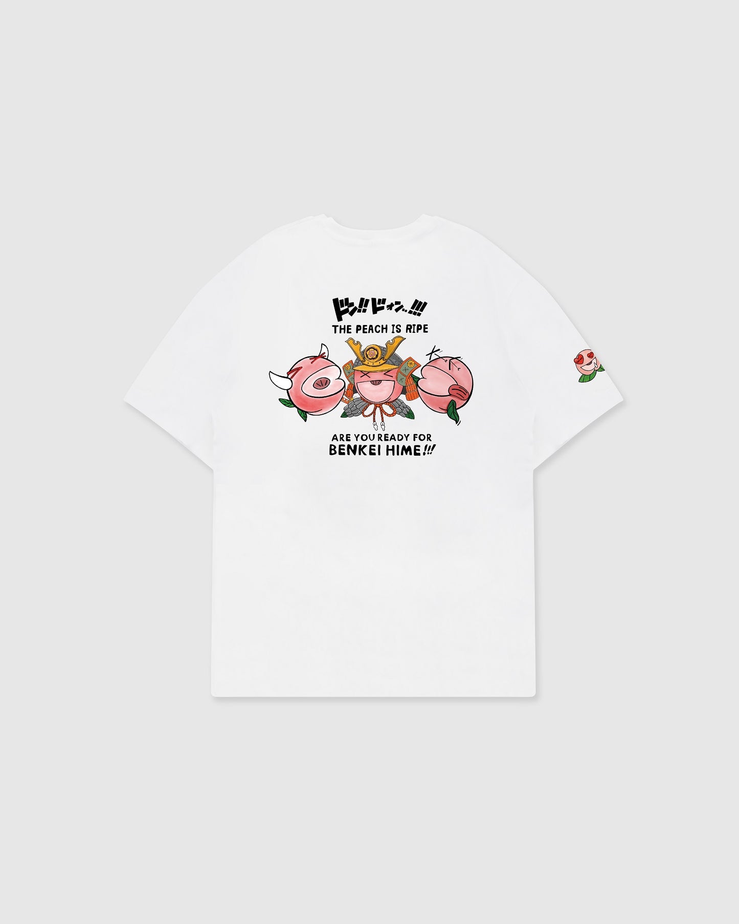 Samurai Hime T-Shirt